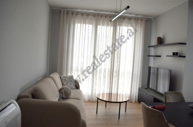 One bedroom apartment for rent near Ali Demi street, in Tirana, Albania